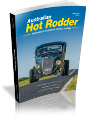 Australian Hot Rodder #03