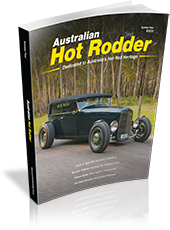 Australian Hot Rodder #04