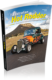 Australian Hot Rodder #08