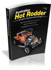 Australian Hot Rodder #01