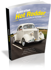 Australian Hot Rodder #02
