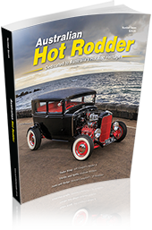 Australian Hot Rodder #07