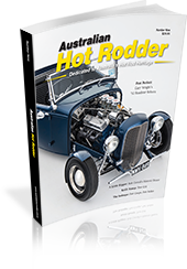 Australian Hot Rodder #09