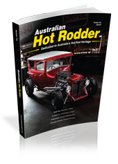 Australian Hot Rodder #10