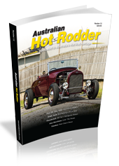 Australian Hot Rodder #11