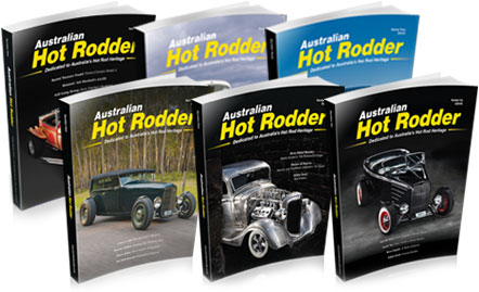 AHR Big Daddy Pack (all six issues)