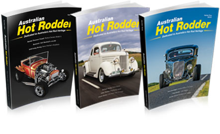 AHR Starter Pack (#1, #2, #3)